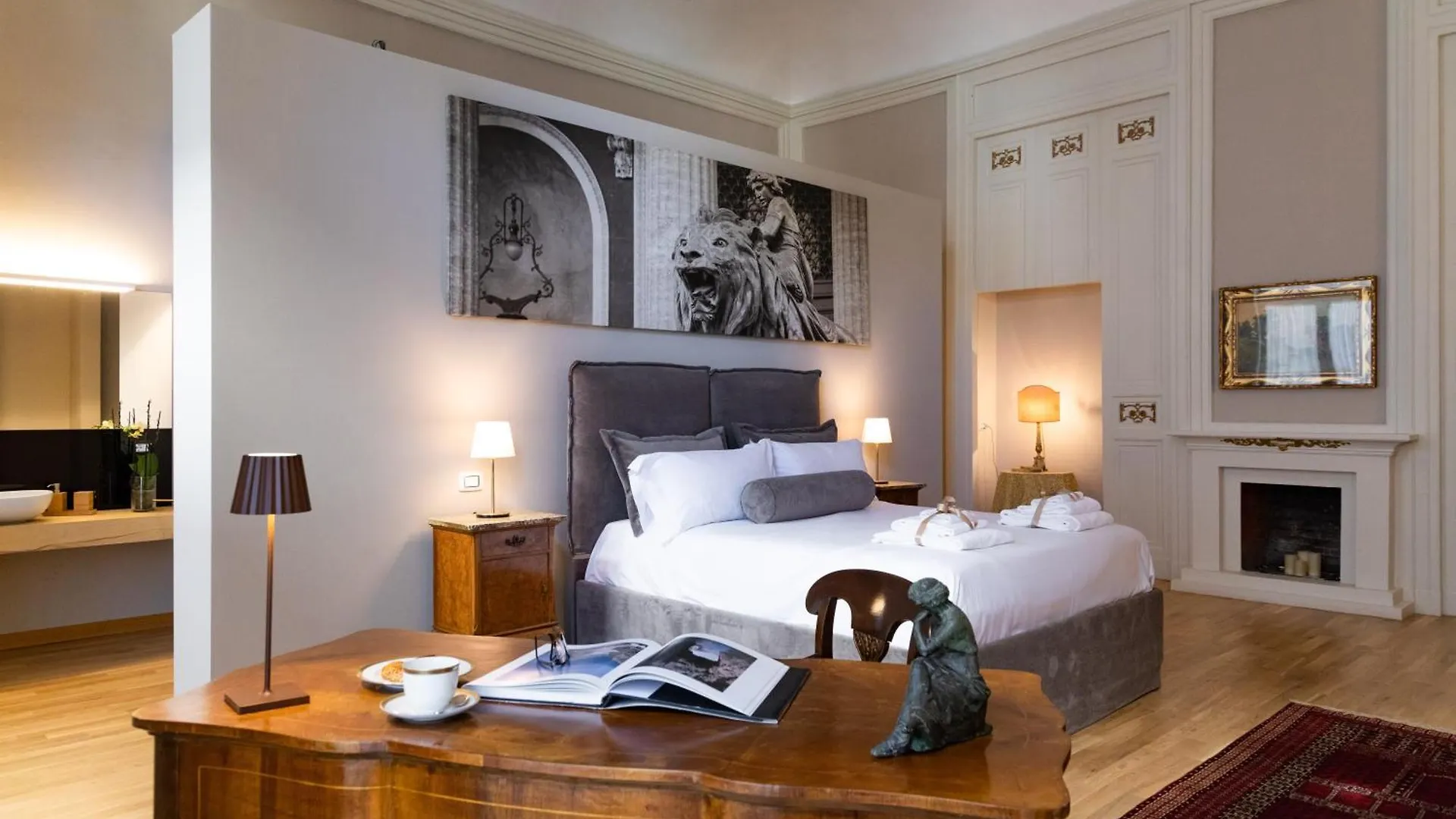 Divisi Suites & Spa パレルモ