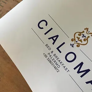 ** Bed & Breakfast Cialoma Italië