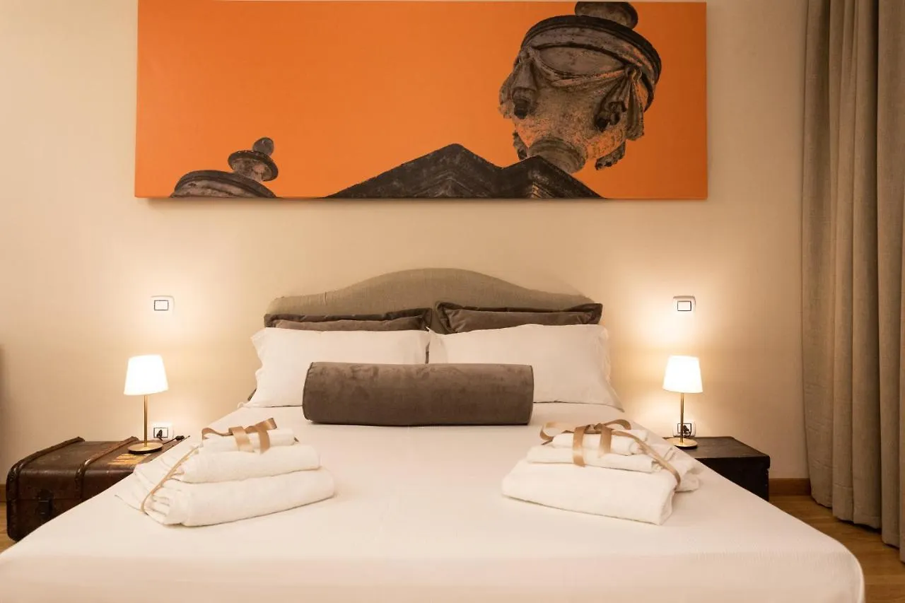 ** Casa de hóspedes Divisi Suites & Spa Palermo Itália