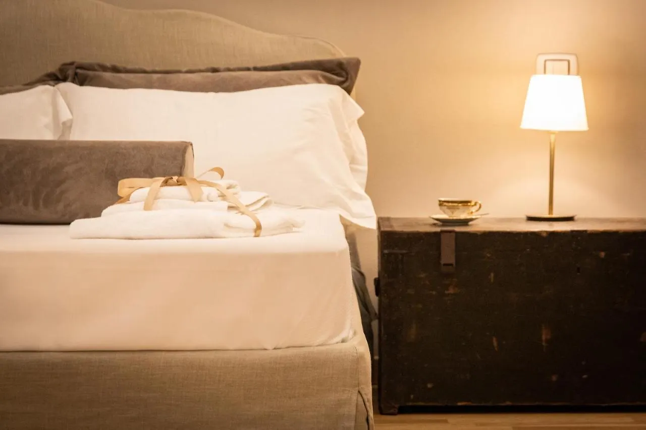 Casa de hóspedes Divisi Suites & Spa Palermo