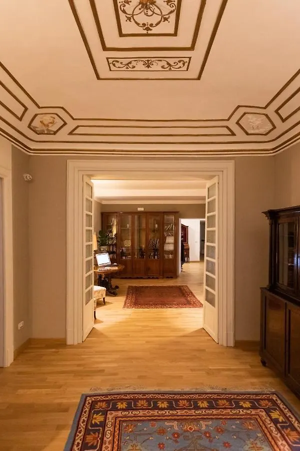 Divisi Suites & Spa Palermo Gæstehus