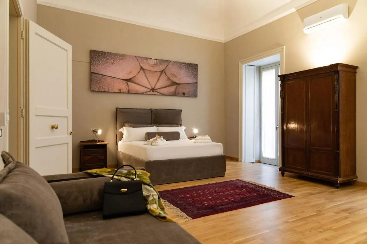 Casa de hóspedes Divisi Suites & Spa Palermo