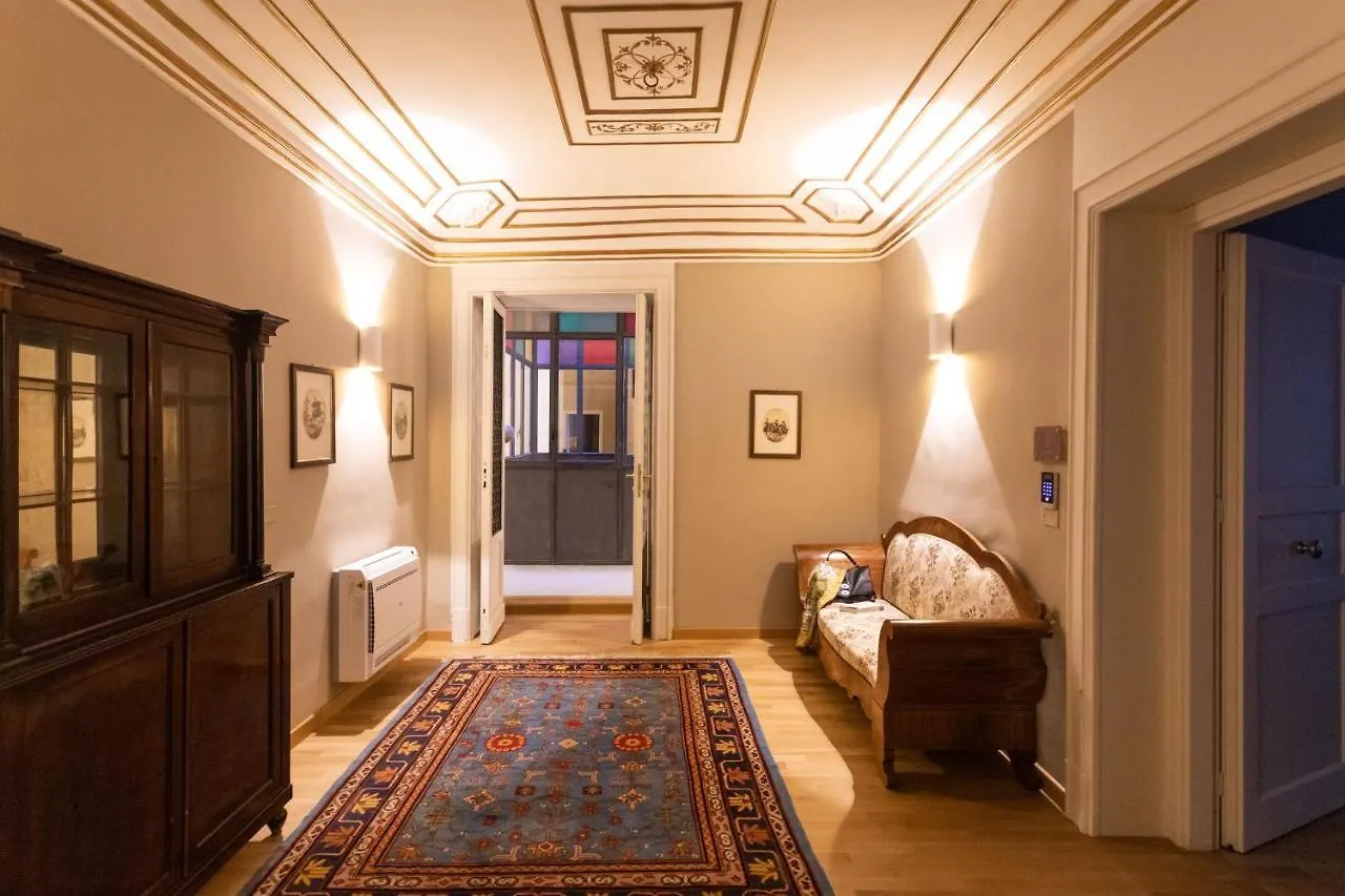 Divisi Suites & Spa Palermo Casa de hóspedes