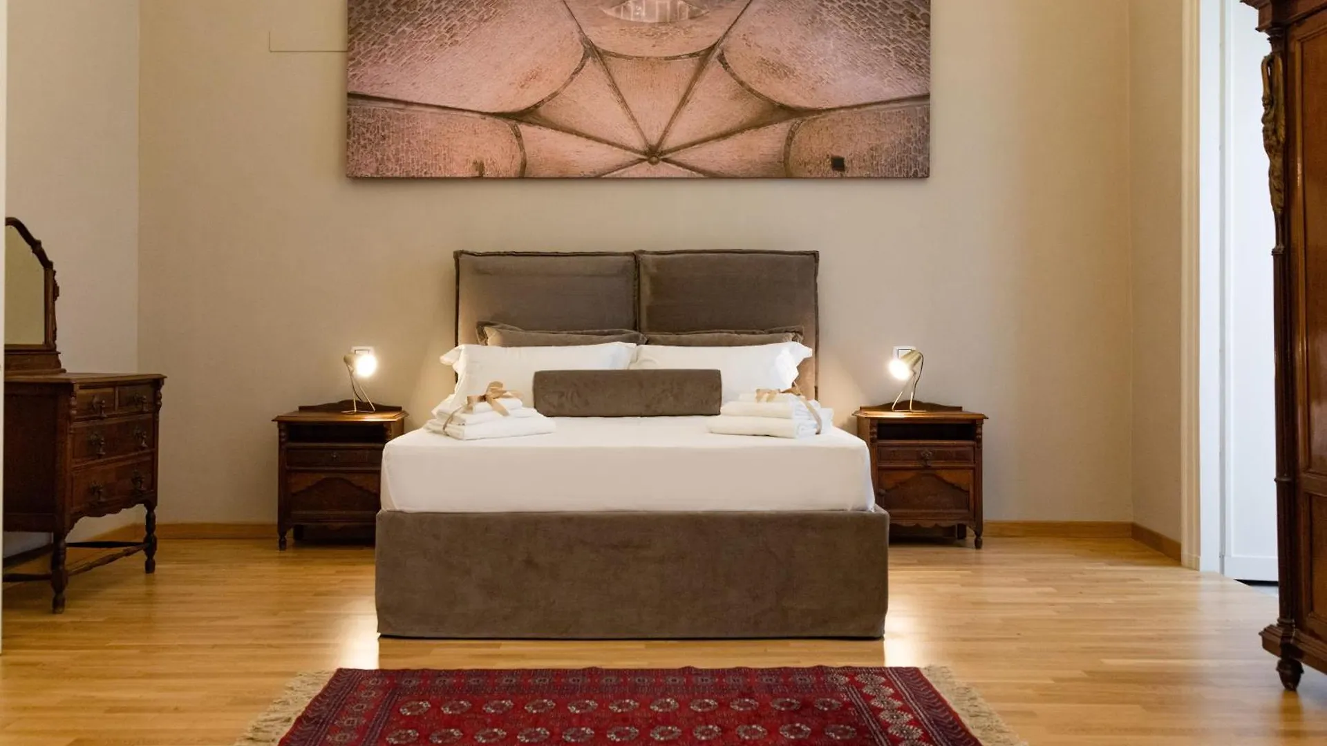 ** Casa de hóspedes Divisi Suites & Spa Palermo Itália