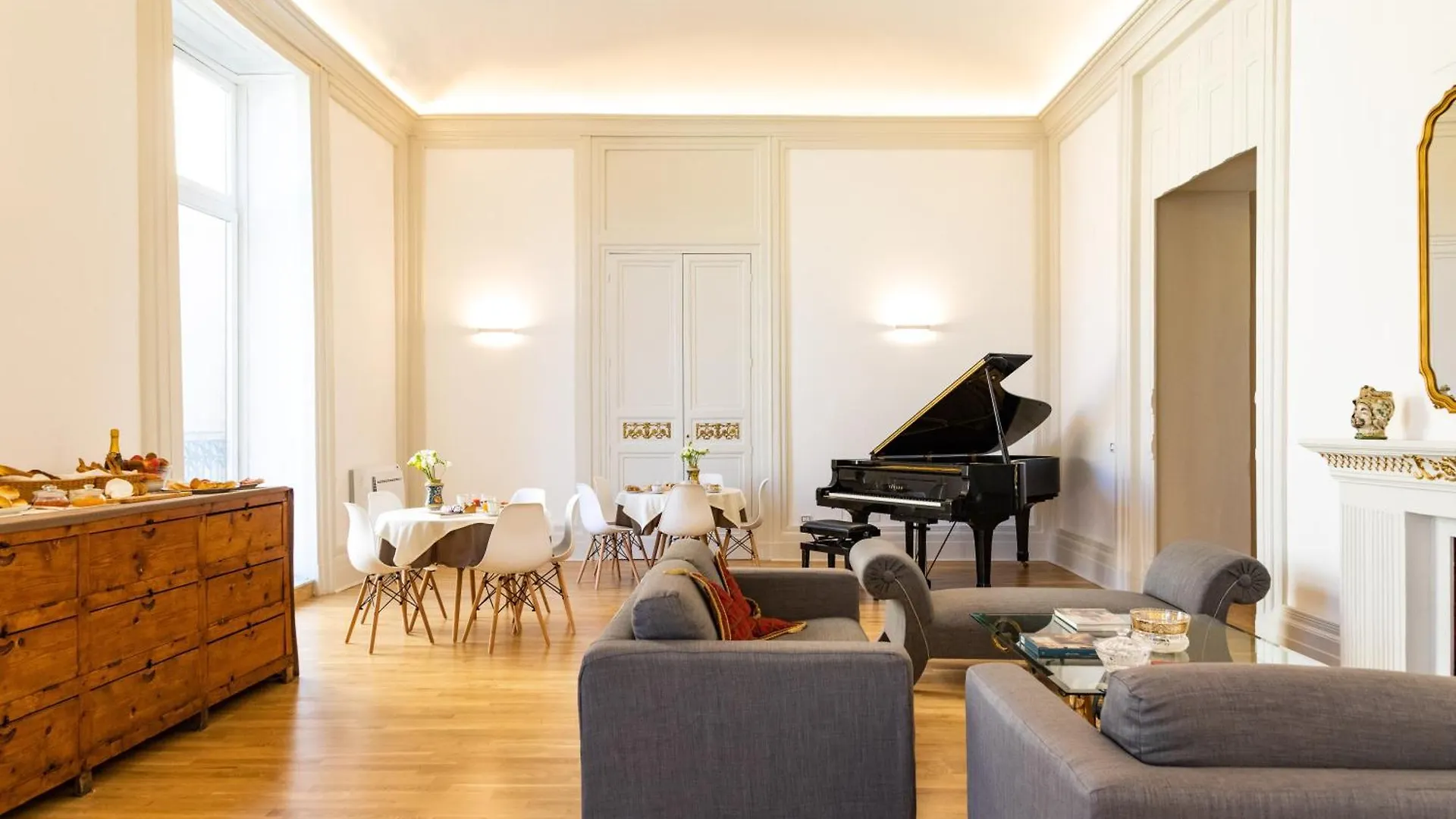 Divisi Suites & Spa Palermo Itália