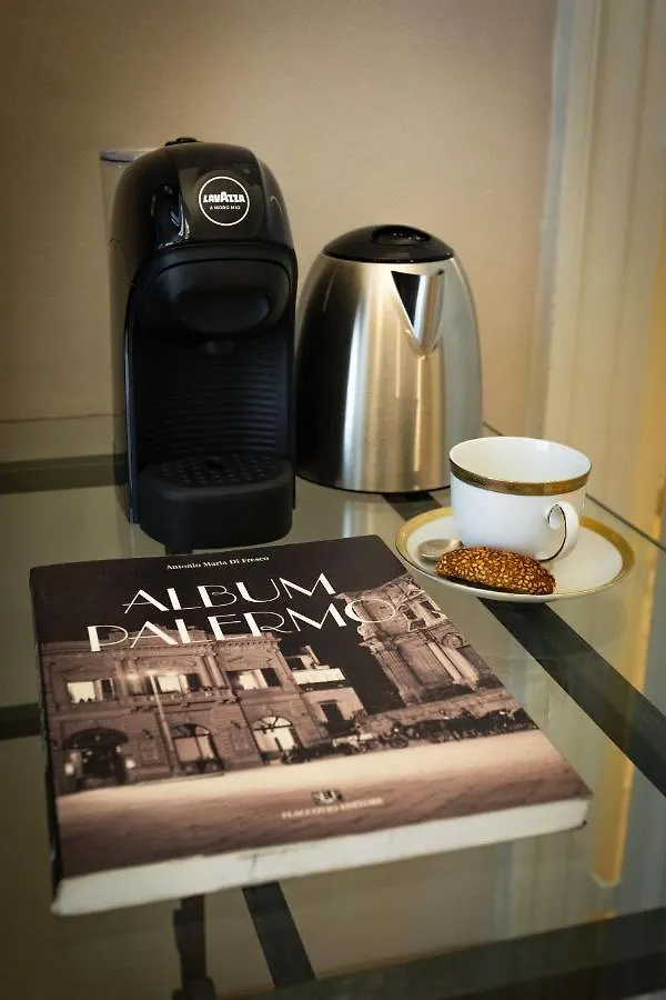 Divisi Suites & Spa Palermo