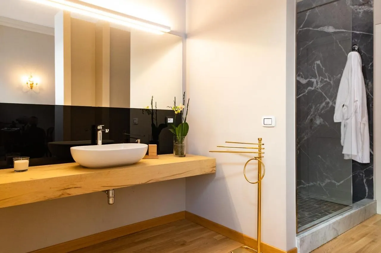 Divisi Suites & Spa Palermo Guest house