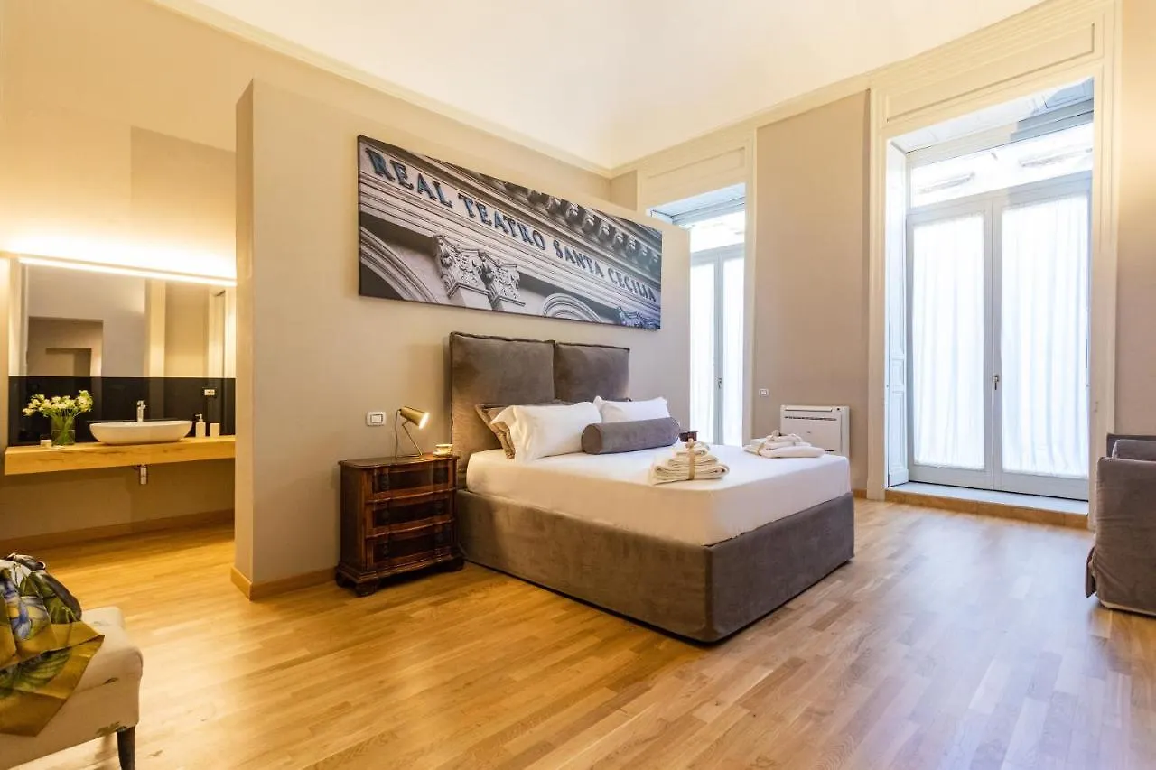 Divisi Suites & Spa Palermo 2*,  Italy