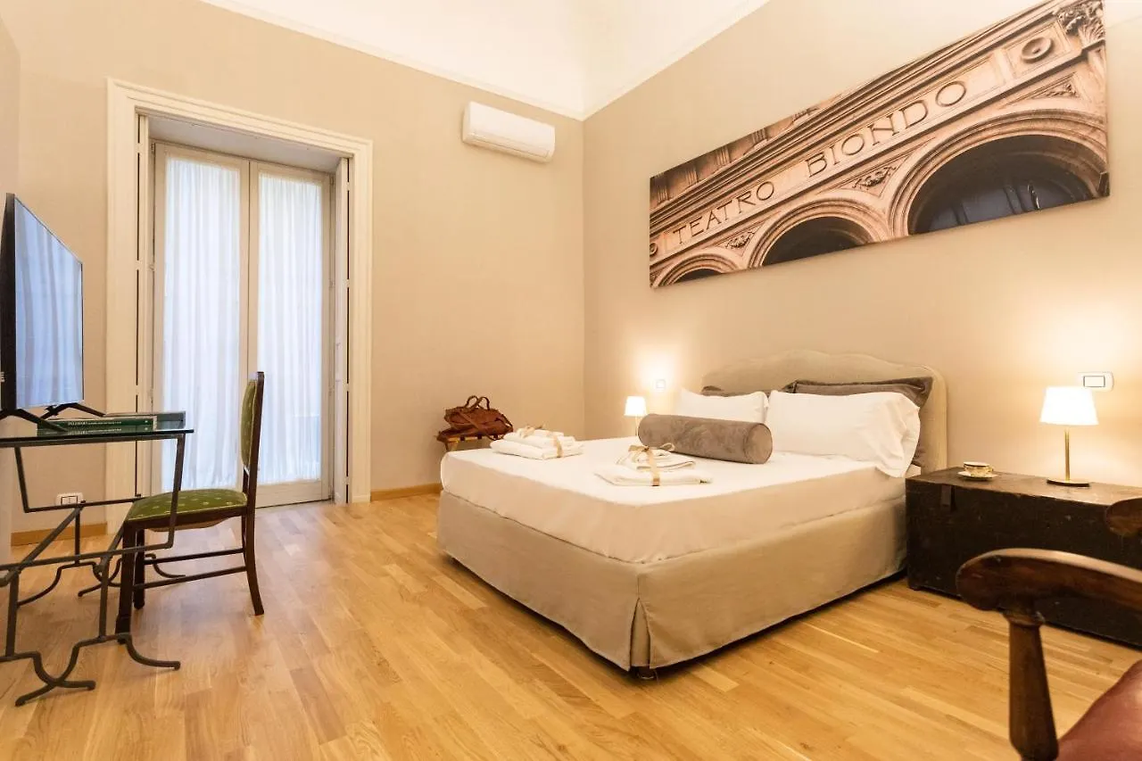 Divisi Suites & Spa Palermo Guest house