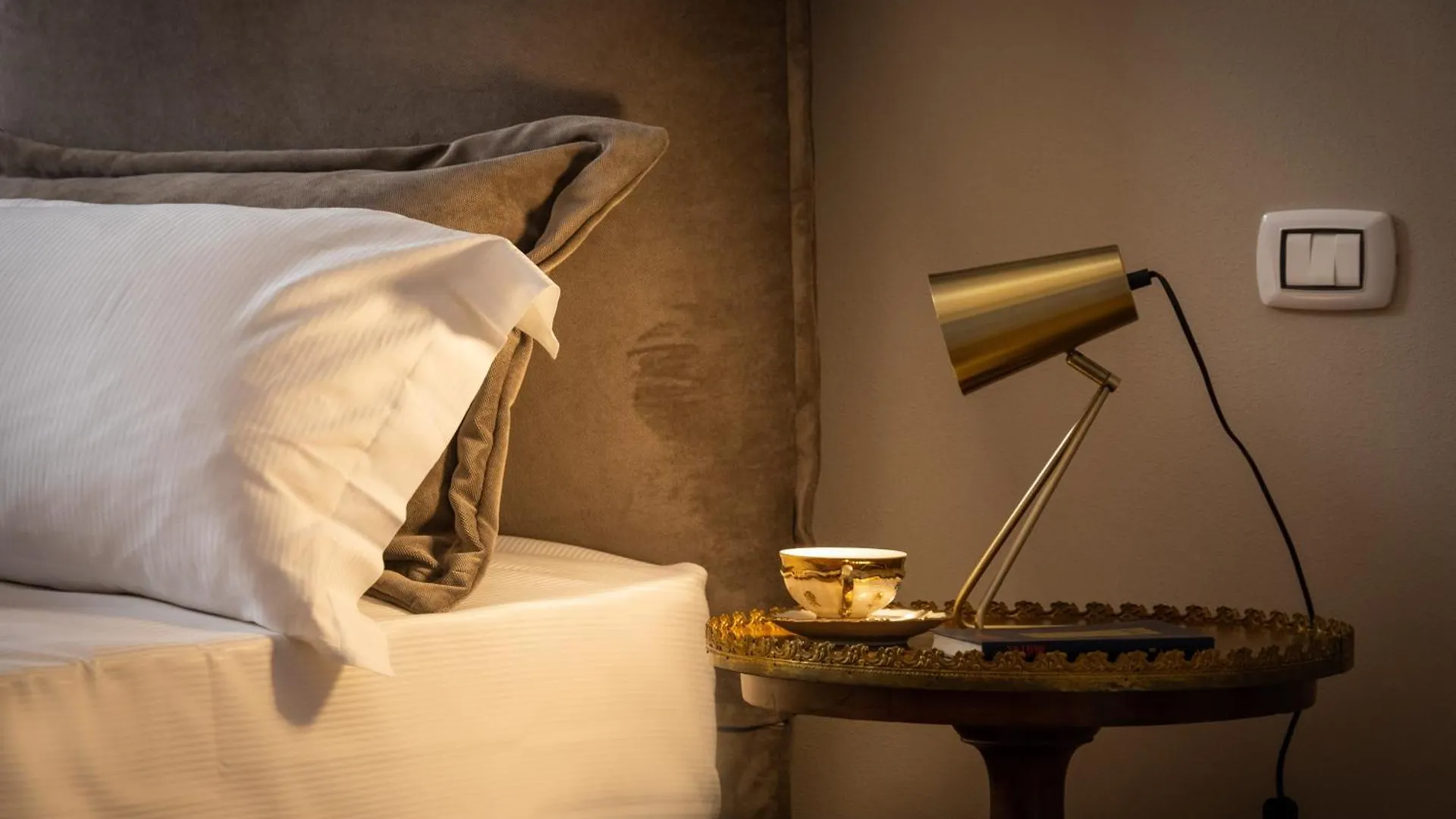 Divisi Suites & Spa Palermo
