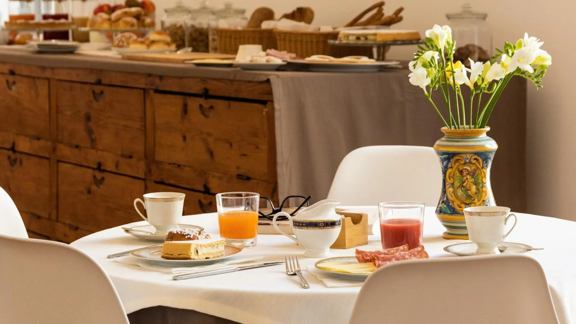 Divisi Suites & Spa Palermo 2*,  Italy